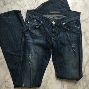 Rock n republic denim jeans Light distressing sz26